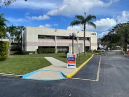 Palm Beach Gardens building