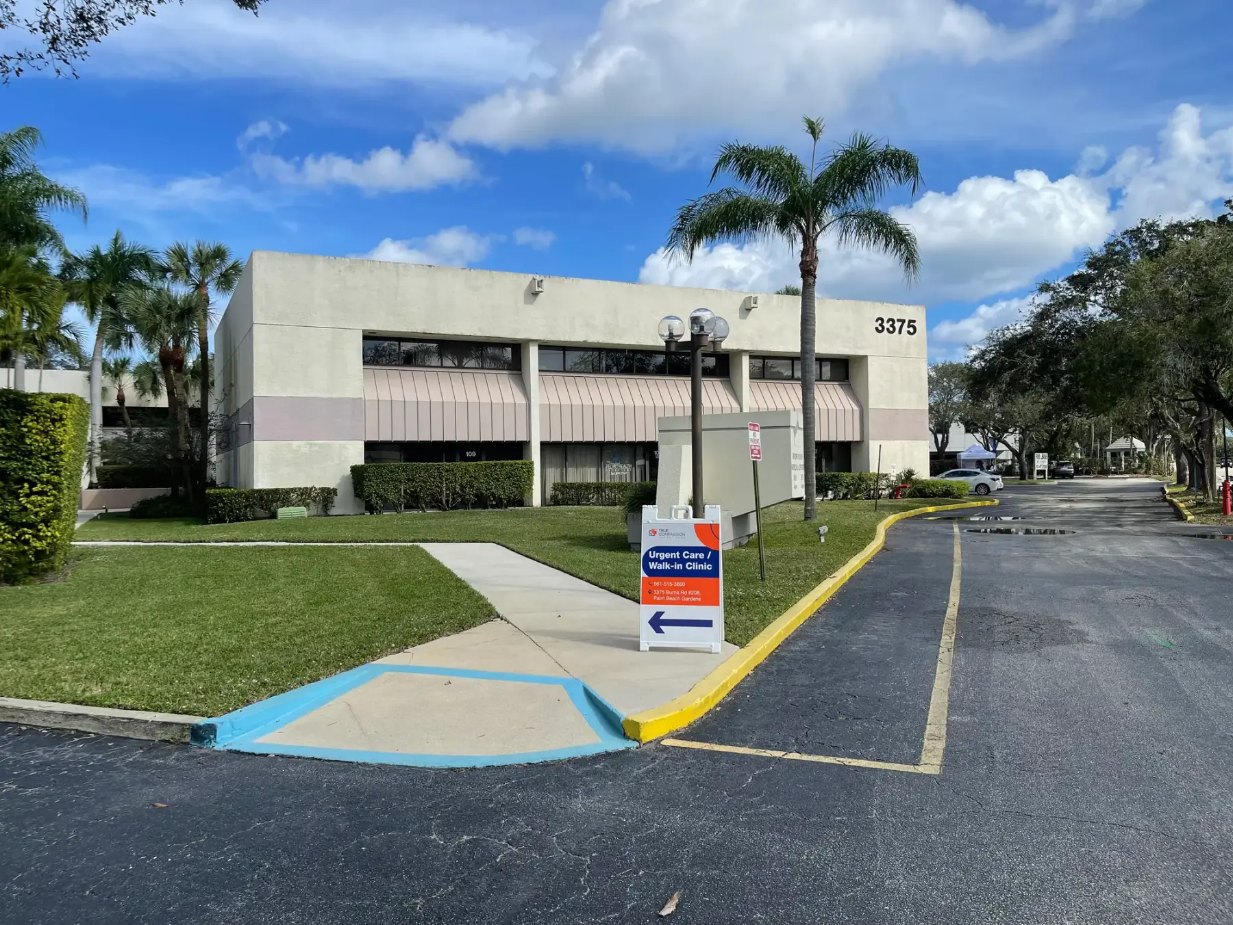 Palm Beach Gardens Building