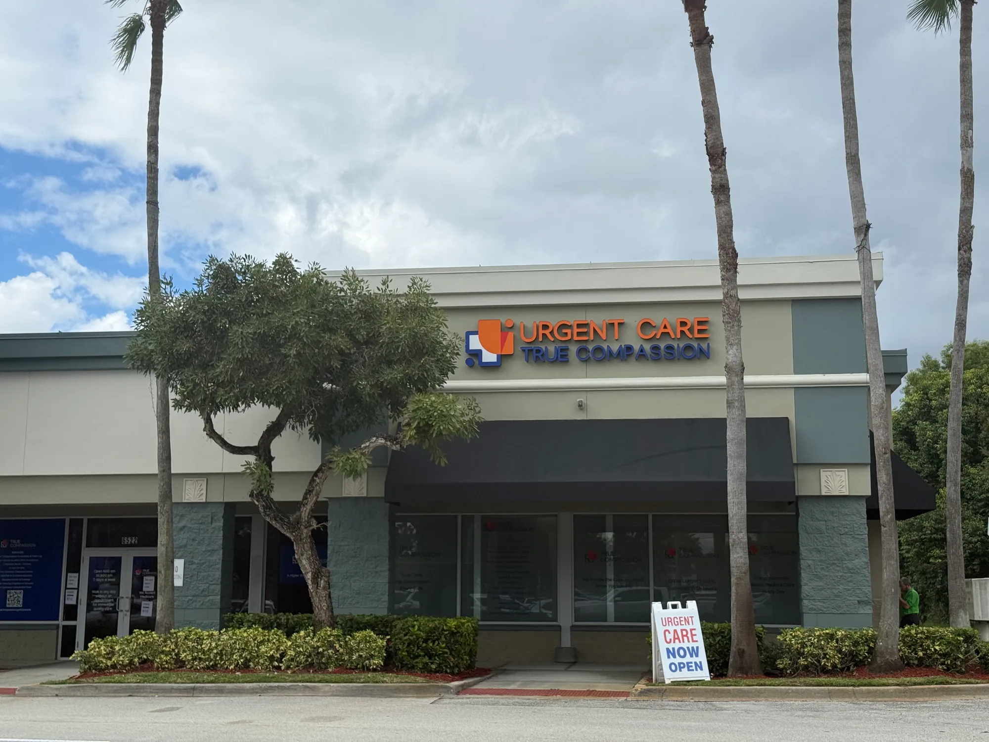 True Compassion Urgent Care - Stuart Location